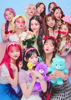 IZ*ONE  GL《短編集》