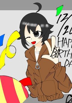 千亜の誕生日、クリスマス企画!!!
