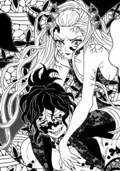 堕姫の妹、灰谷兄弟の妹に生まれ変わったけど