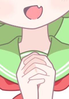 ずんだの妖精拾ったったw