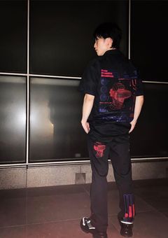 RAMPAGEの紅一点