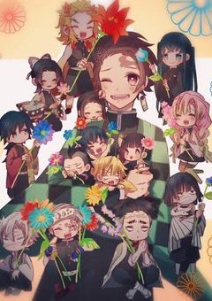 イカイカさんのリクエスト         炭治郎の総受け(愛され)