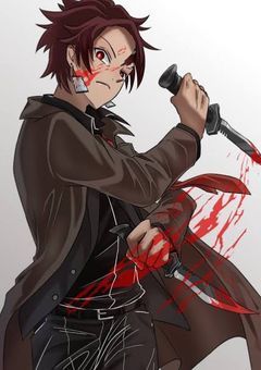 炭治郎達はマフィア