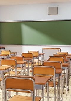 青拓高校の先生になりました