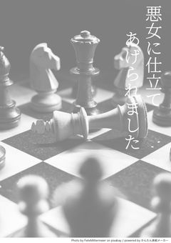 気づいたら、悪女に仕立てあげられてました