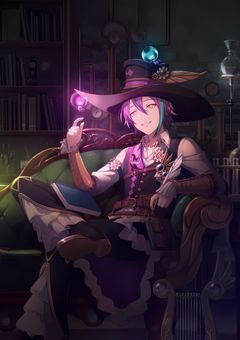 天才演出家の姉。