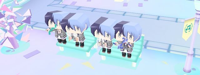 東雲さんの壁紙画像