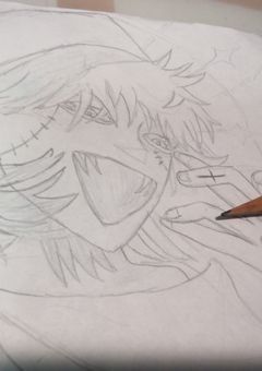 ろむの落書きを載っけるだけ