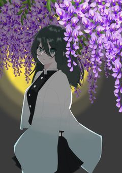 憧れの人、最愛の人