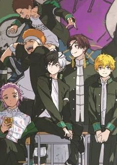 風に揺られ、恋を仰ぐ。