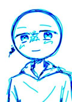 主のイラストを載せる！