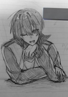 イラスト・イラスト練習(nmmn扱ってます)