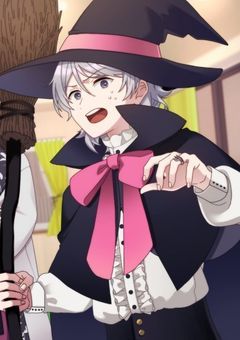  探 偵 と 魔 法 少 女 