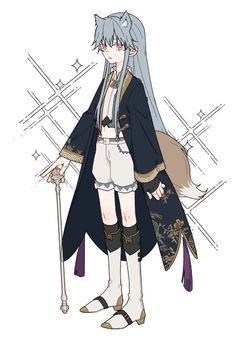 妖狐と鬼の血引き継いでみた!!