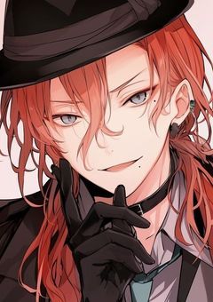 金髪のお嬢様？