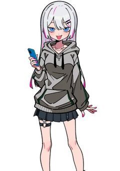 清楚系鬼ガール