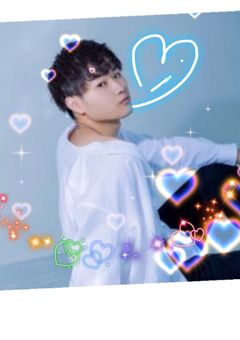 次男はいろいろな人から愛されています