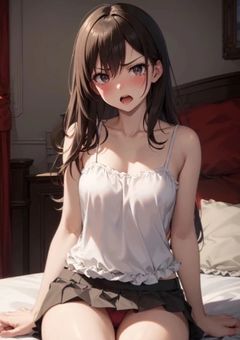1人でシてるのバレて犯されました