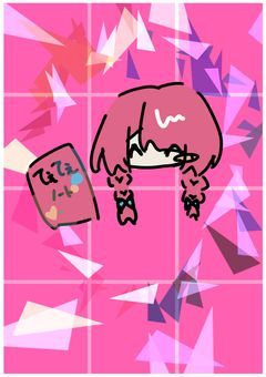 純粋？な女の子はカプがみたい！！！