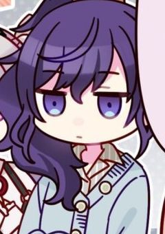 #　朝比奈さん　,　反抗期だって　(笑)