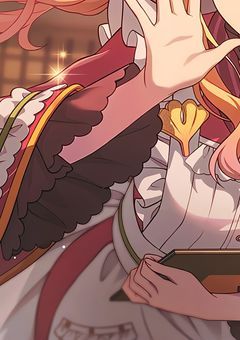 #　朝起きたら魔法少女でした　.