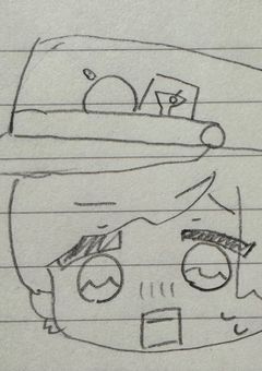 イラスト部屋！！