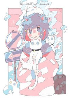 夢の中で...