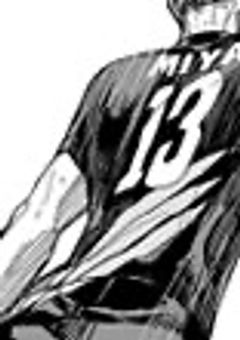 学校の美少女は稲荷崎男子バレー部マネージャー。