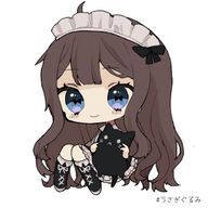 有栖ゆいか@みこちゃんとヘッダーペア画　リムるな！病む！さんのアイコン画像