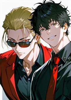 オリキャラ＆推しのソロル保管庫