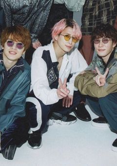 年長組と書き“最年少組”と読む。