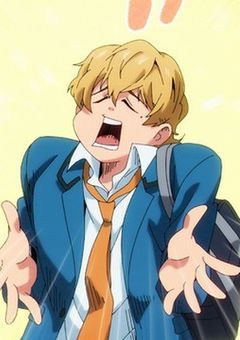 授業中ちょっかいをかけてくる後ろの席の要くん。