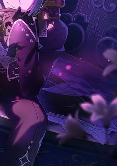 　貴 方 だ け の セ カ イ　.