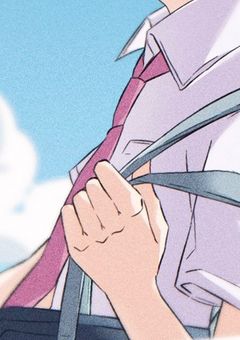 真面目くんとヤンキーちゃん　[桃]