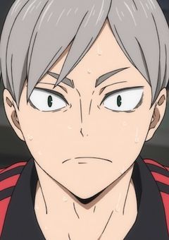 灰羽リエーフの彼女！？(男主人公)