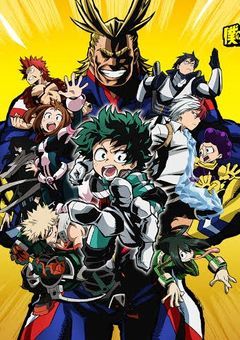 ヒロアカ 体調不良集※更新停止