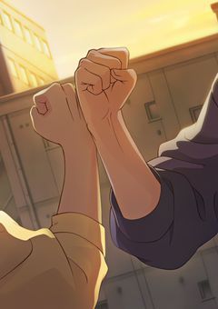 __ 相棒を 守れ 。 【 🥞 / ☕️ 】