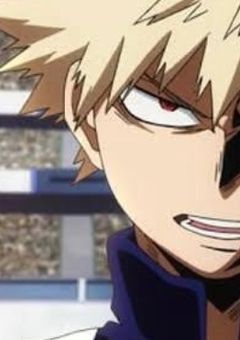 爆豪勝己に惚れています