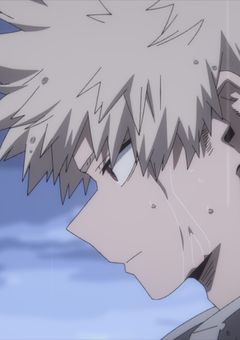 爆豪勝己に惚れています。リメイク版