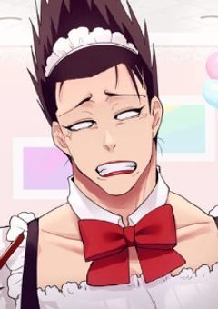 御影玲王のメイド