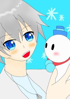 あなたの心を狙い撃ち