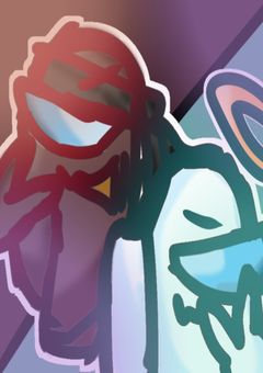 ぶいぽすらの暇つぶし部屋