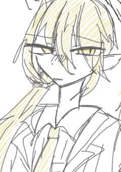 レイトナレスを描く部屋☺️
