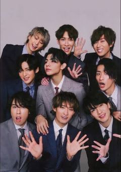 私はsnowmanに愛されてます💕