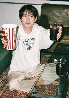 オレンジの彼女🧡