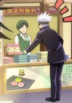 喜久福買おうとしたら、同期と再会した。
