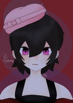 テキトーに絵描きたくなっただけ