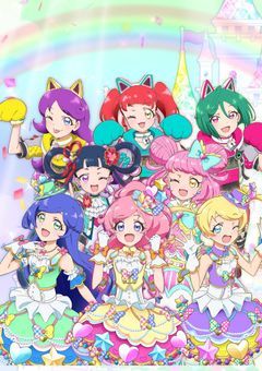 プリチャンコラボ、やってみた!