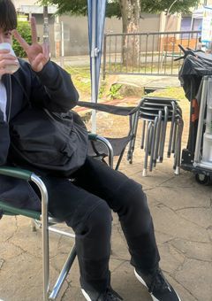 目黒くんは意地悪