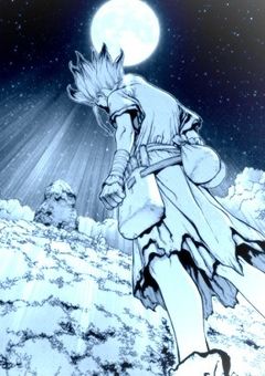 STONE WORLDでは女子力が役に立つようです！（改）